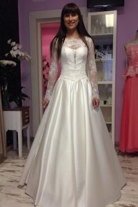 невеста в нашем платье